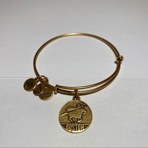 Alex and Ani Boston Bracelet